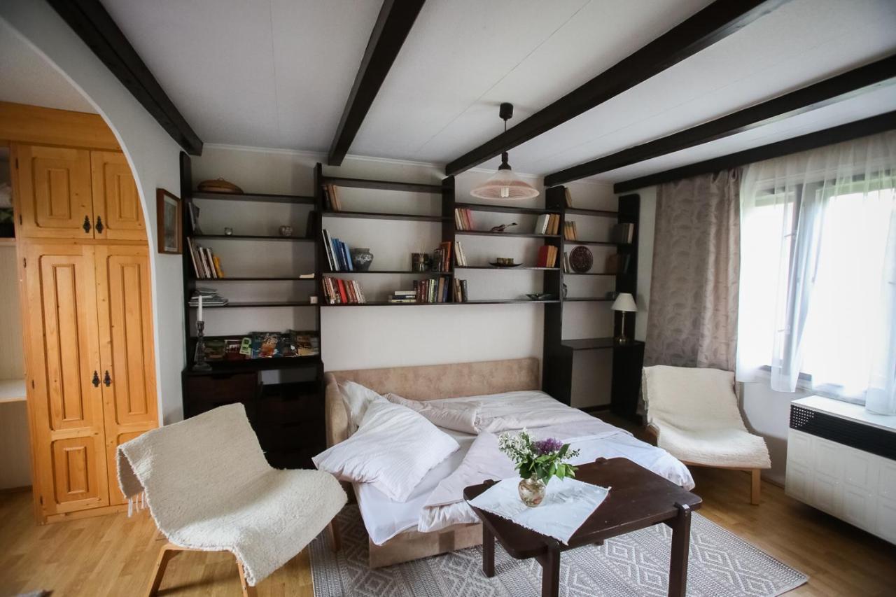 Hellenyi Apartmanok ハルカーニャ エクステリア 写真