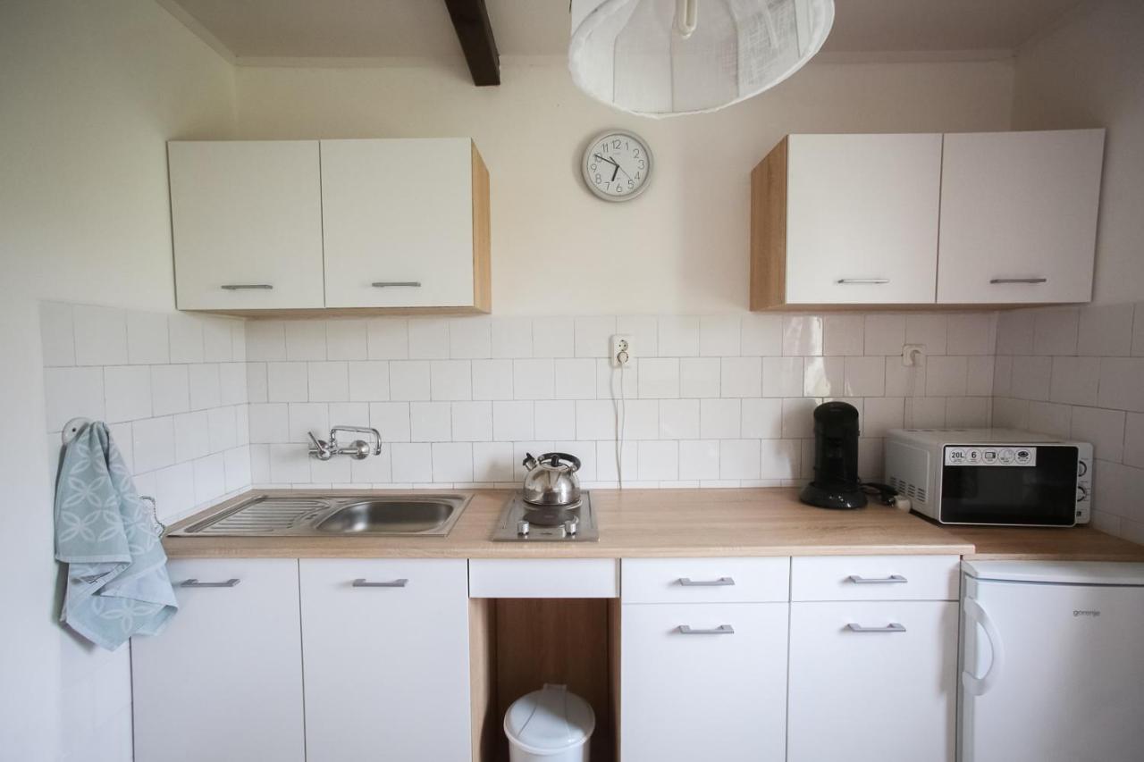 Hellenyi Apartmanok ハルカーニャ エクステリア 写真